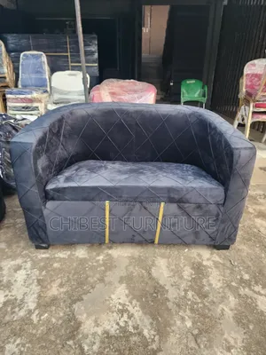 Double Seater Sitting Room Sofa Couch.