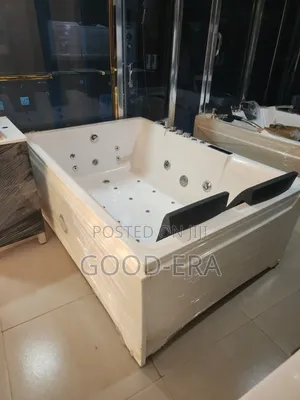 Premium Quality Double Jaccuzi With Massage