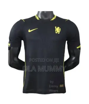 Chelsea Player Grade 2026/2027 Authentic Away Jersey
