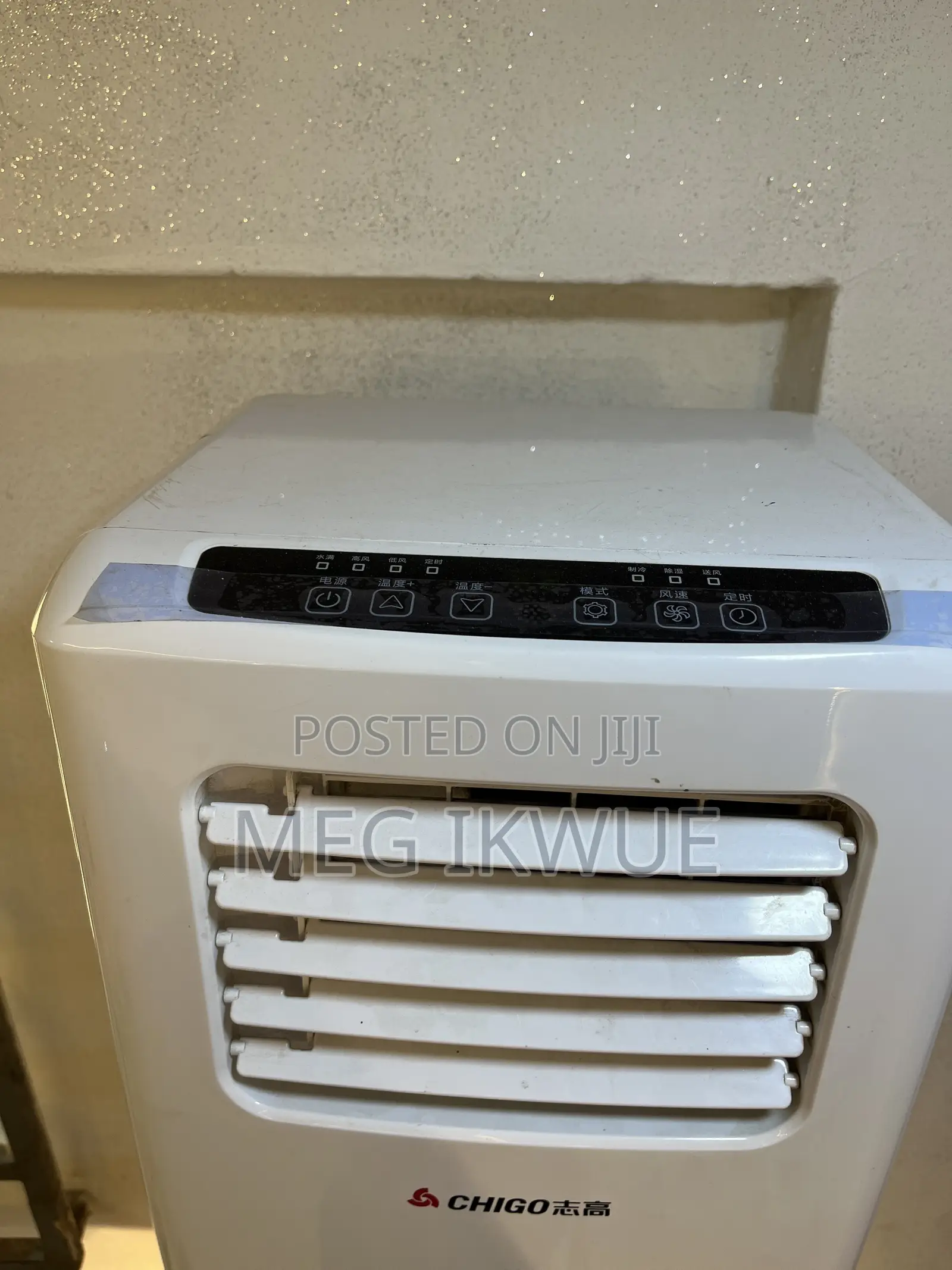 1hp Mobile Air Conditioner With Kit