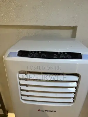1hp Mobile Air Conditioner With Kit