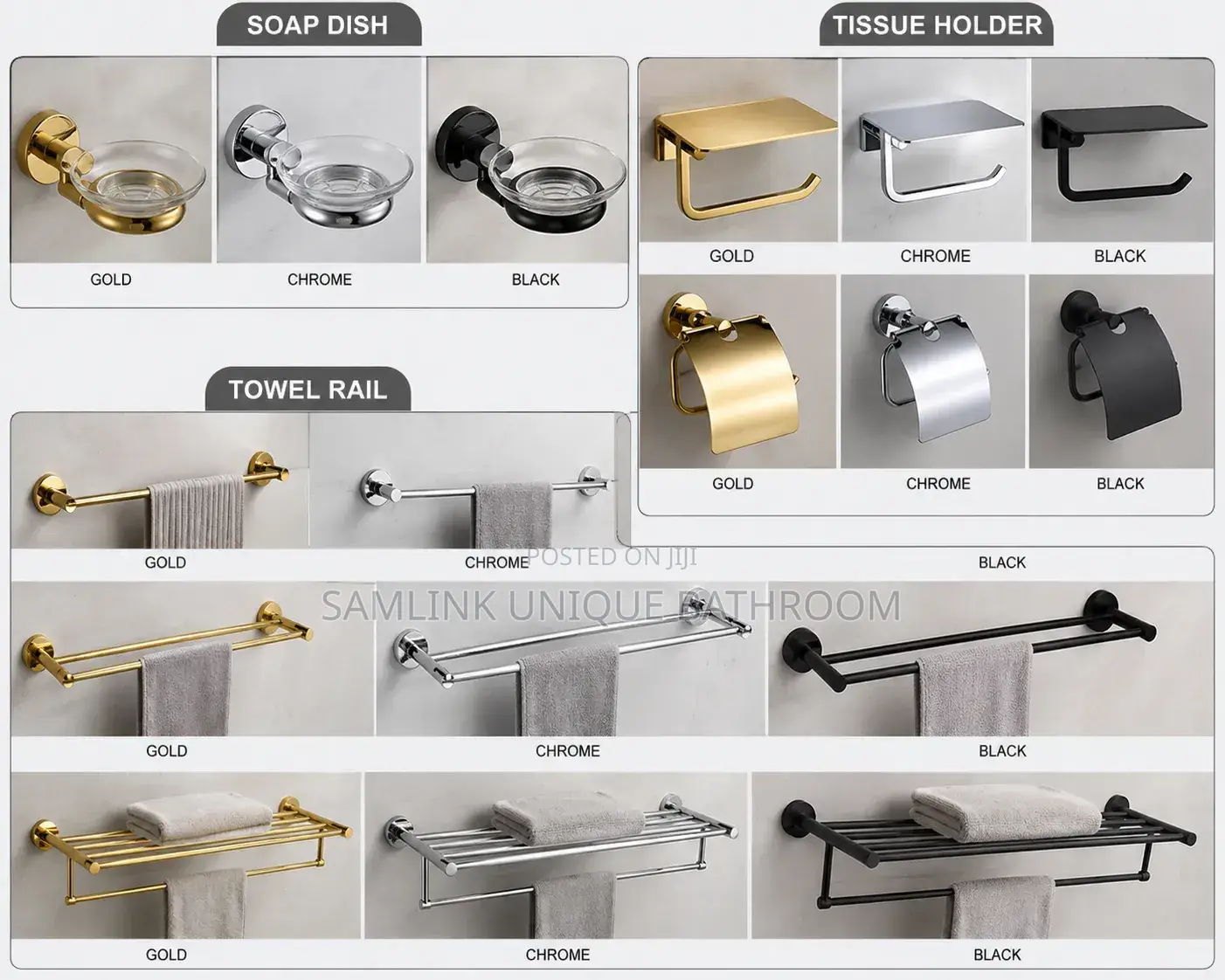 Accessories