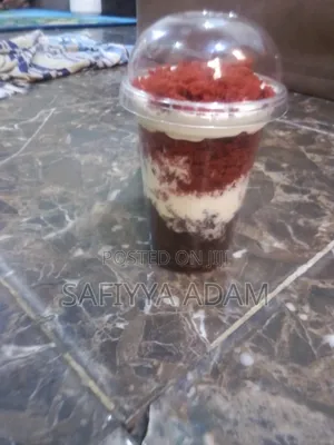 Cake Parfait