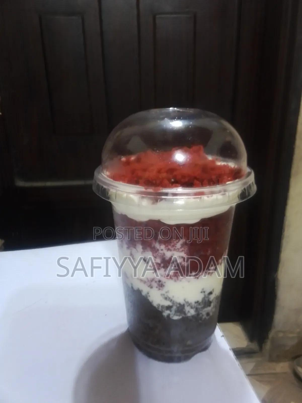 Cake Parfait