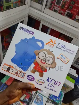 New Atouch Q46 256 GB Blue