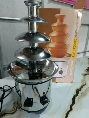 Chocolate Fountain