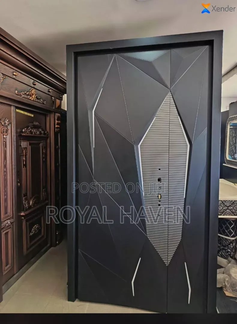 Sleek Opuluxe Doors