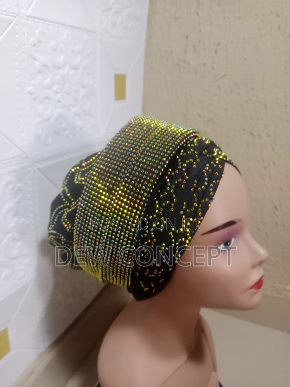 Turban Cap