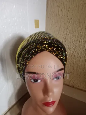 Turban Cap
