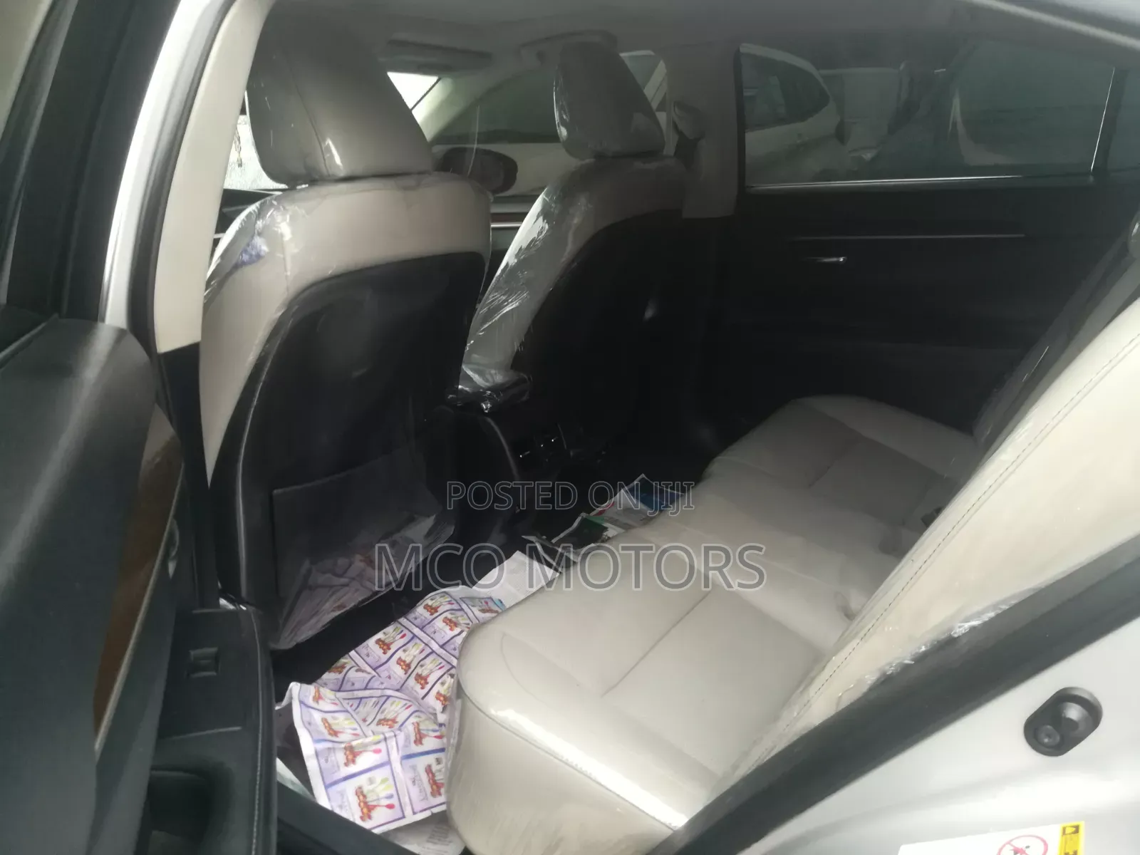 Lexus ES 2015 Silver