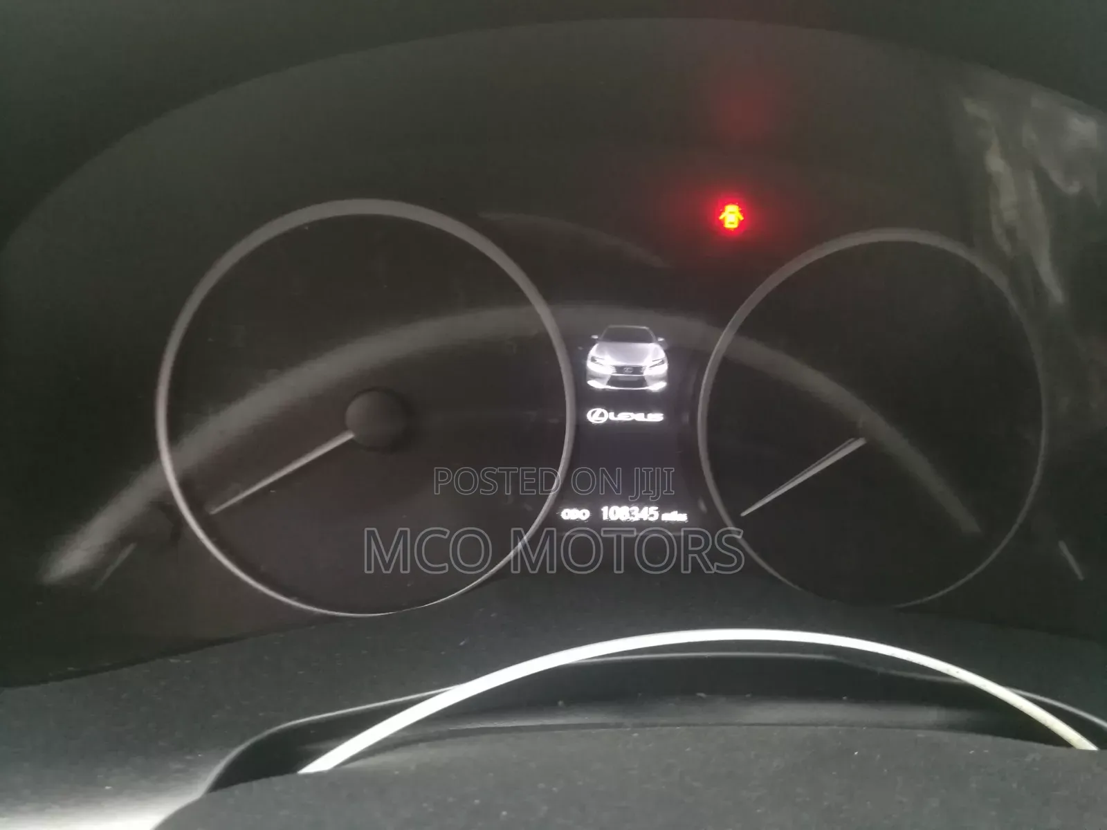 Lexus ES 2015 Silver