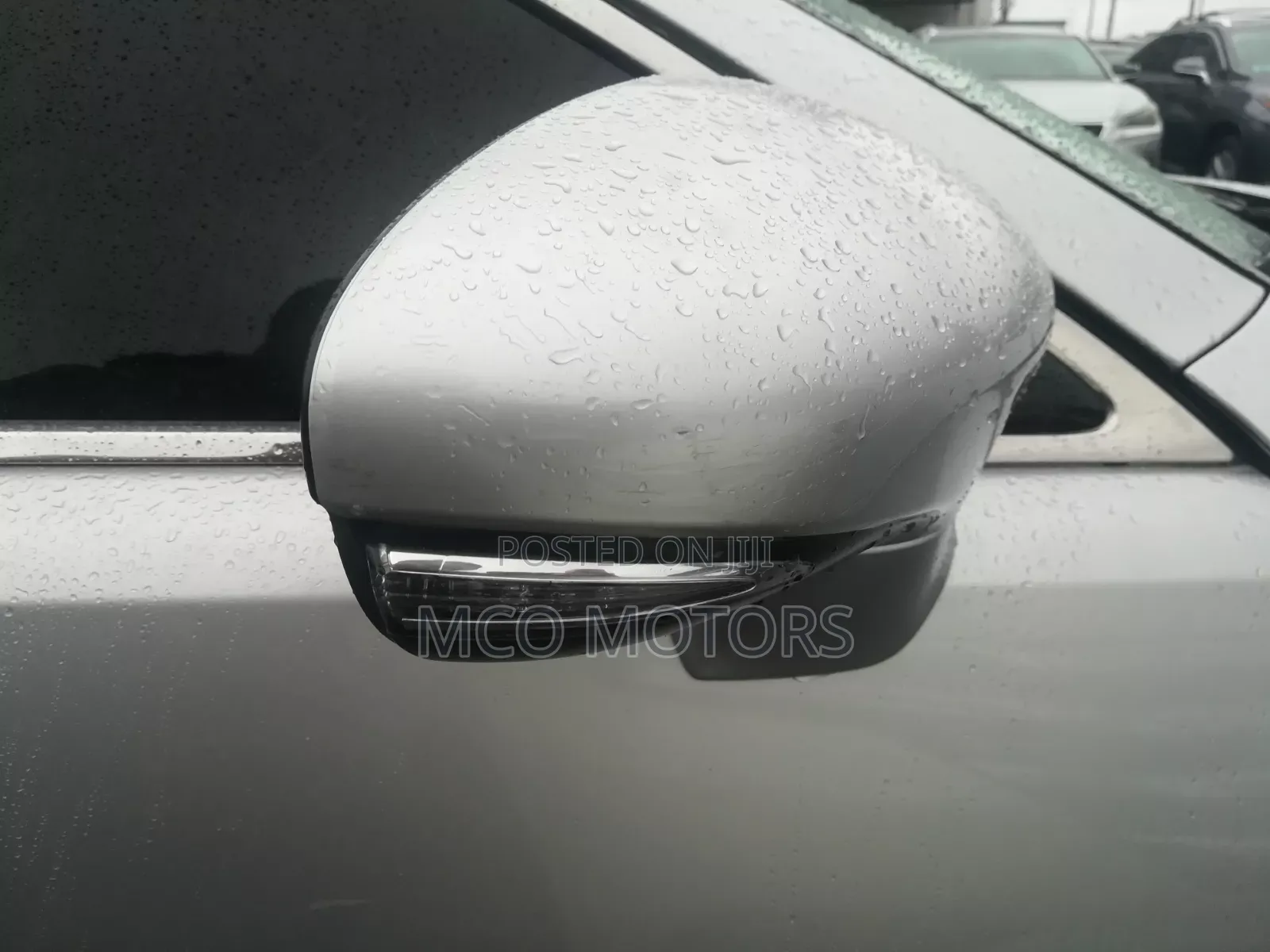 Lexus ES 2015 Silver