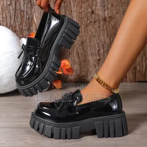 Chunky Platform/Ballet Shoes