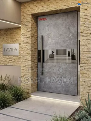 Sleek Opuluxe Doors