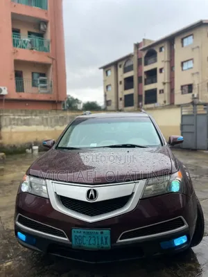 Acura MDX 2010