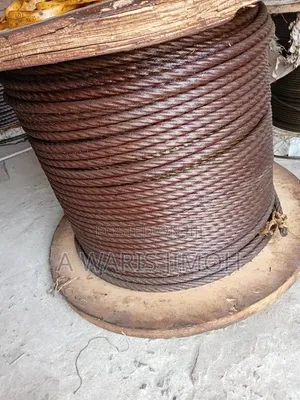 30mm Steel Wire Rope 6x36