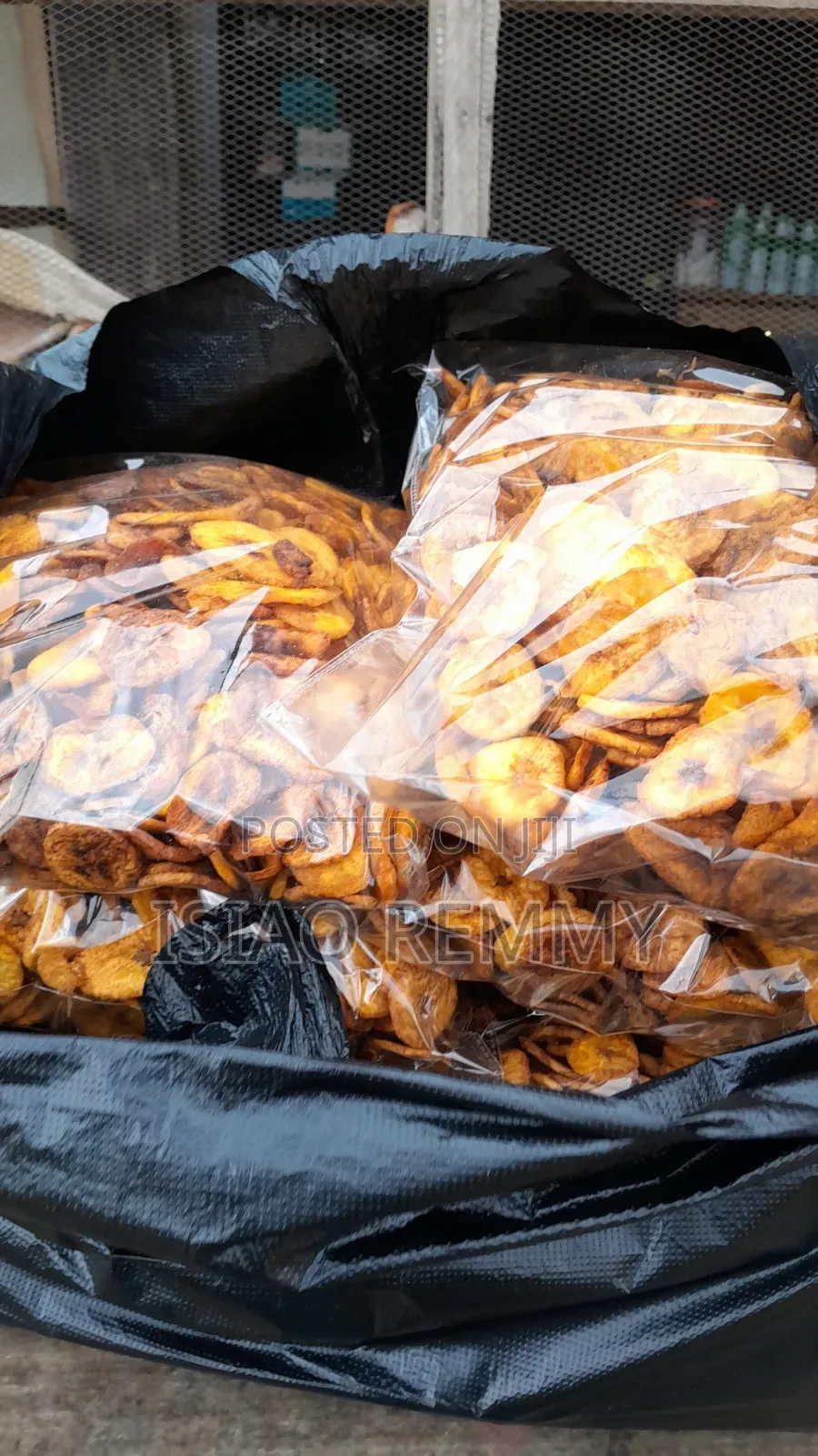 Plantain Chips
