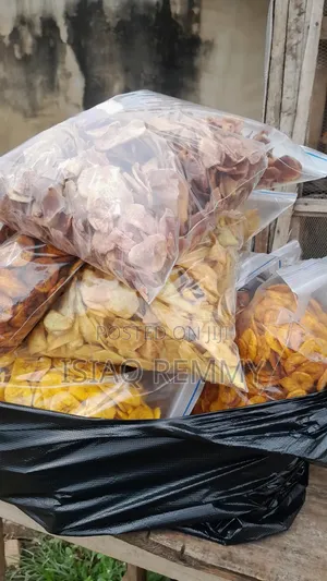 Plantain Chips