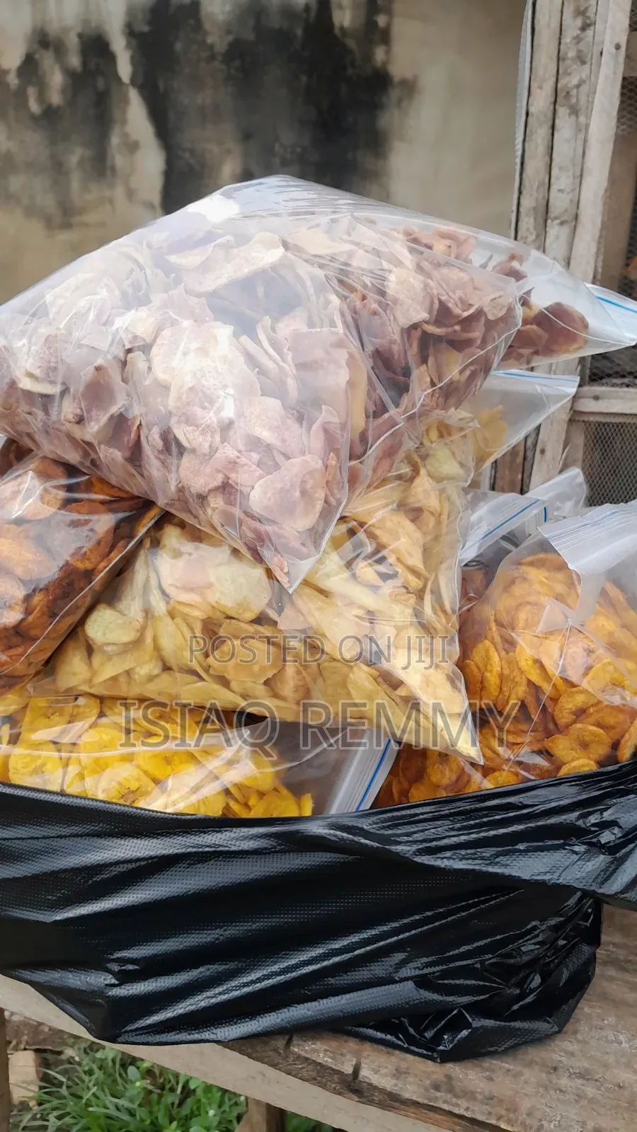 Plantain Chips