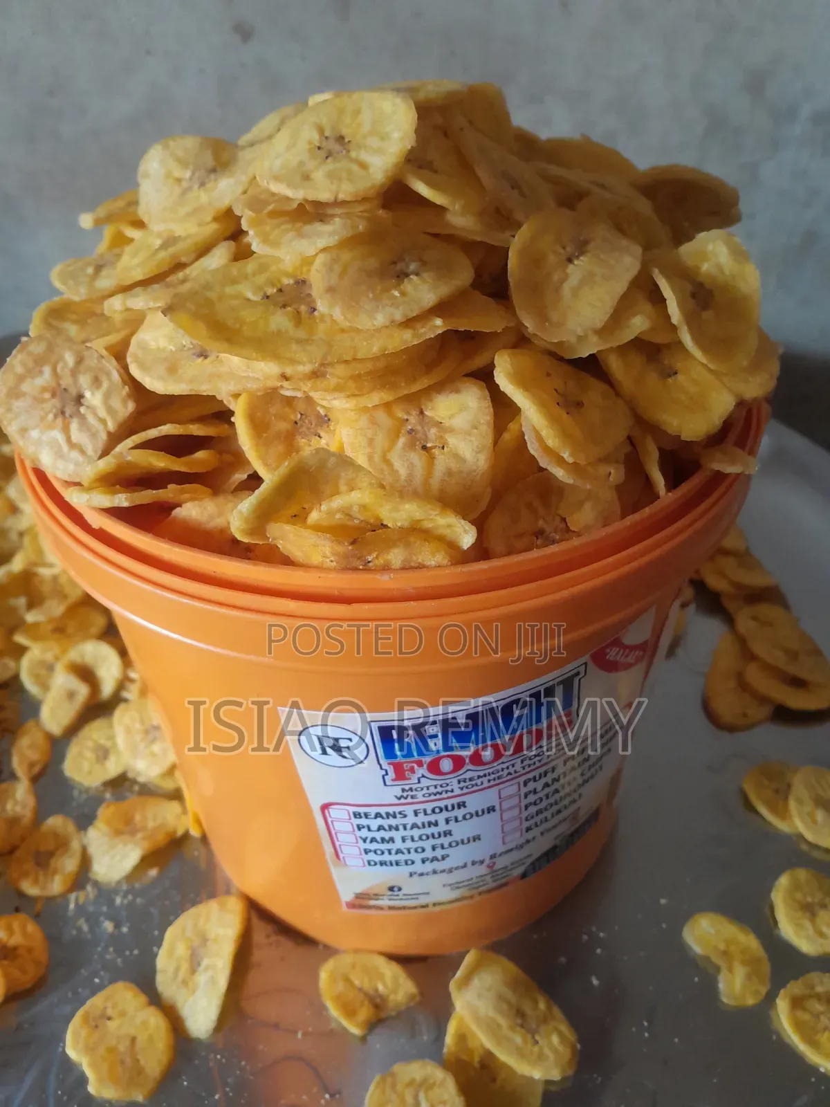 Plantain Chips