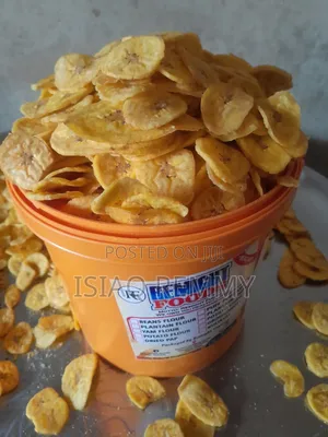 Plantain Chips