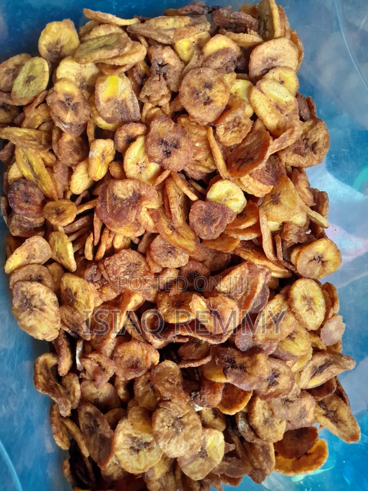 Plantain Chips