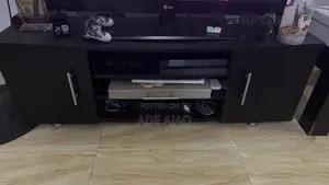 TV Console Cabinet