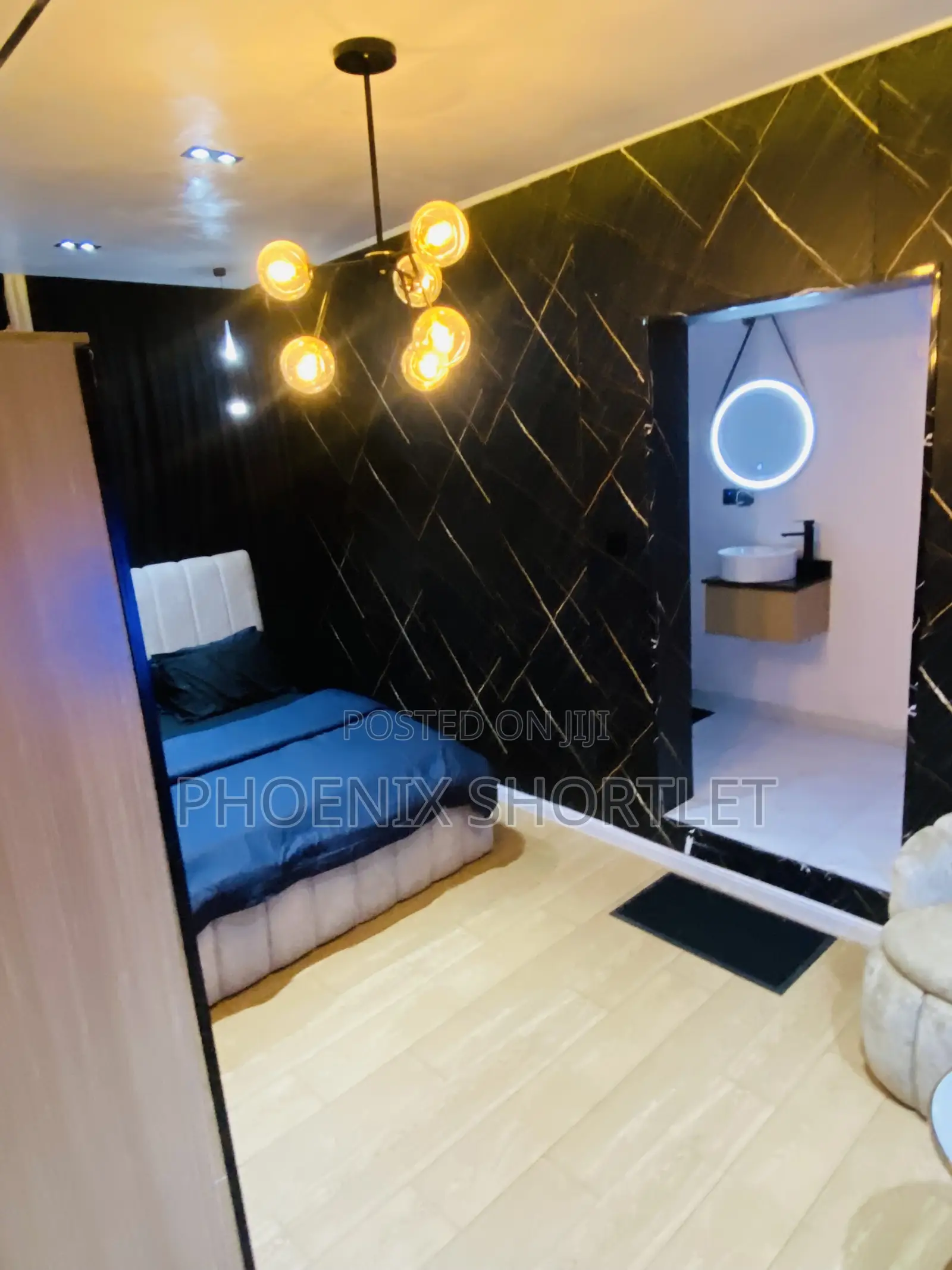 Studio Apartment Yaba