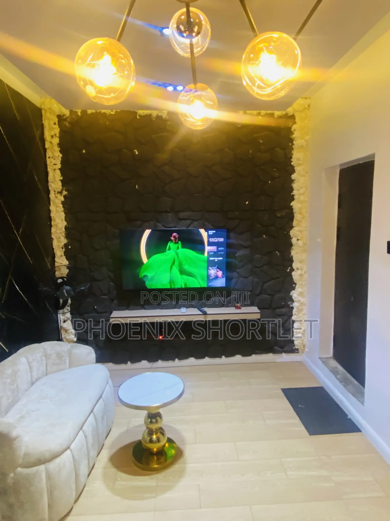 Studio Apartment Yaba