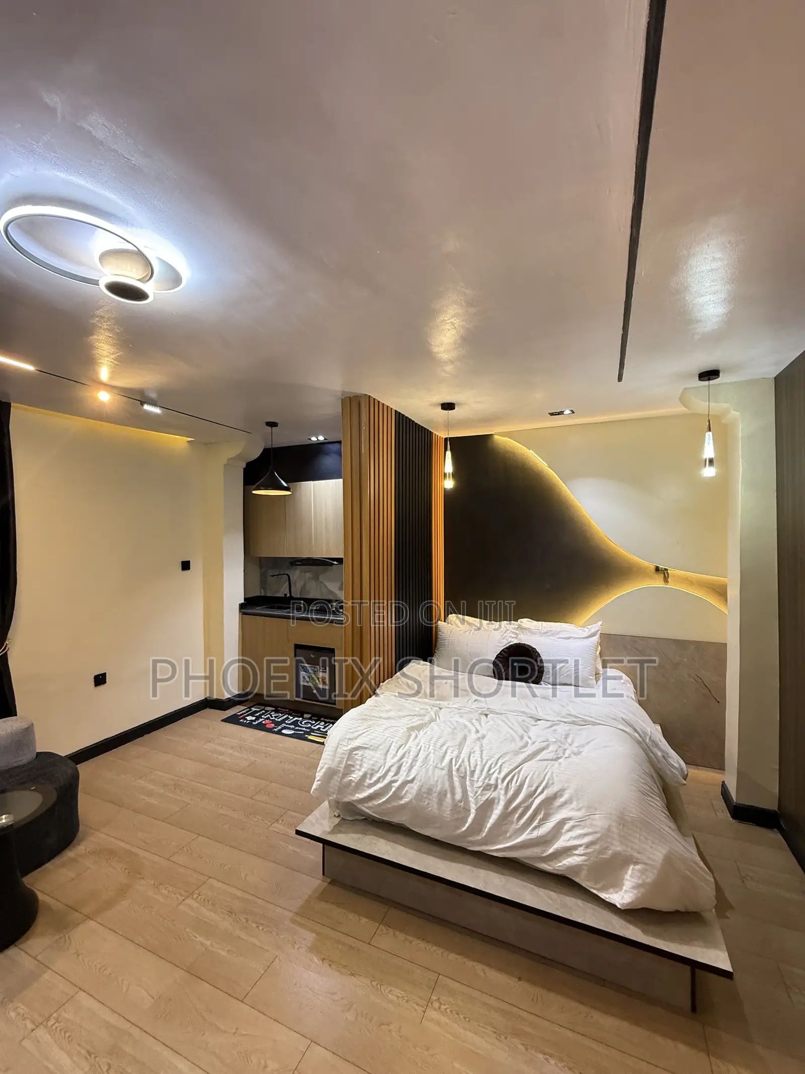 Studio Apartment Yaba