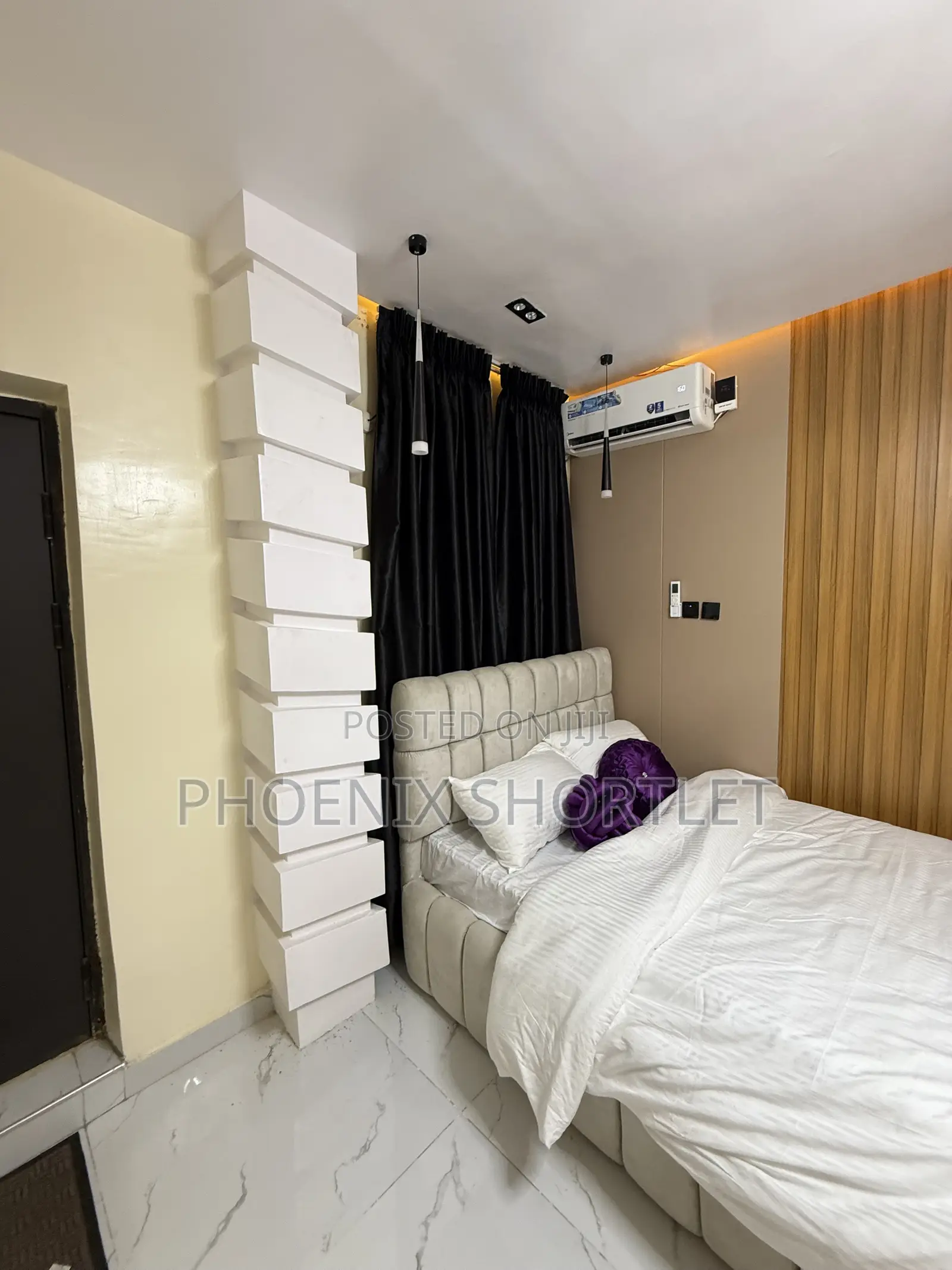 Studio Apartment Yaba