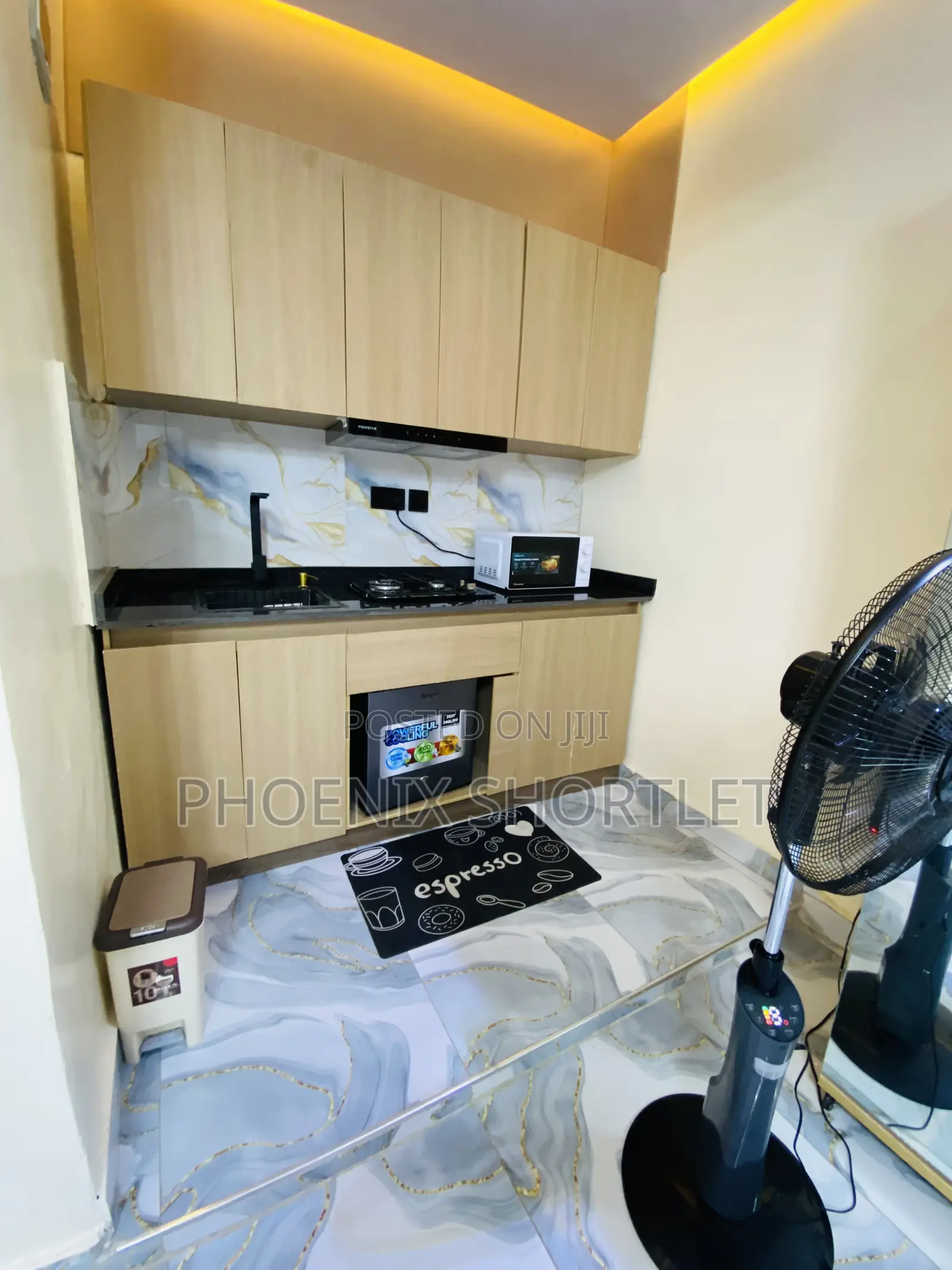 Studio Apartment Yaba