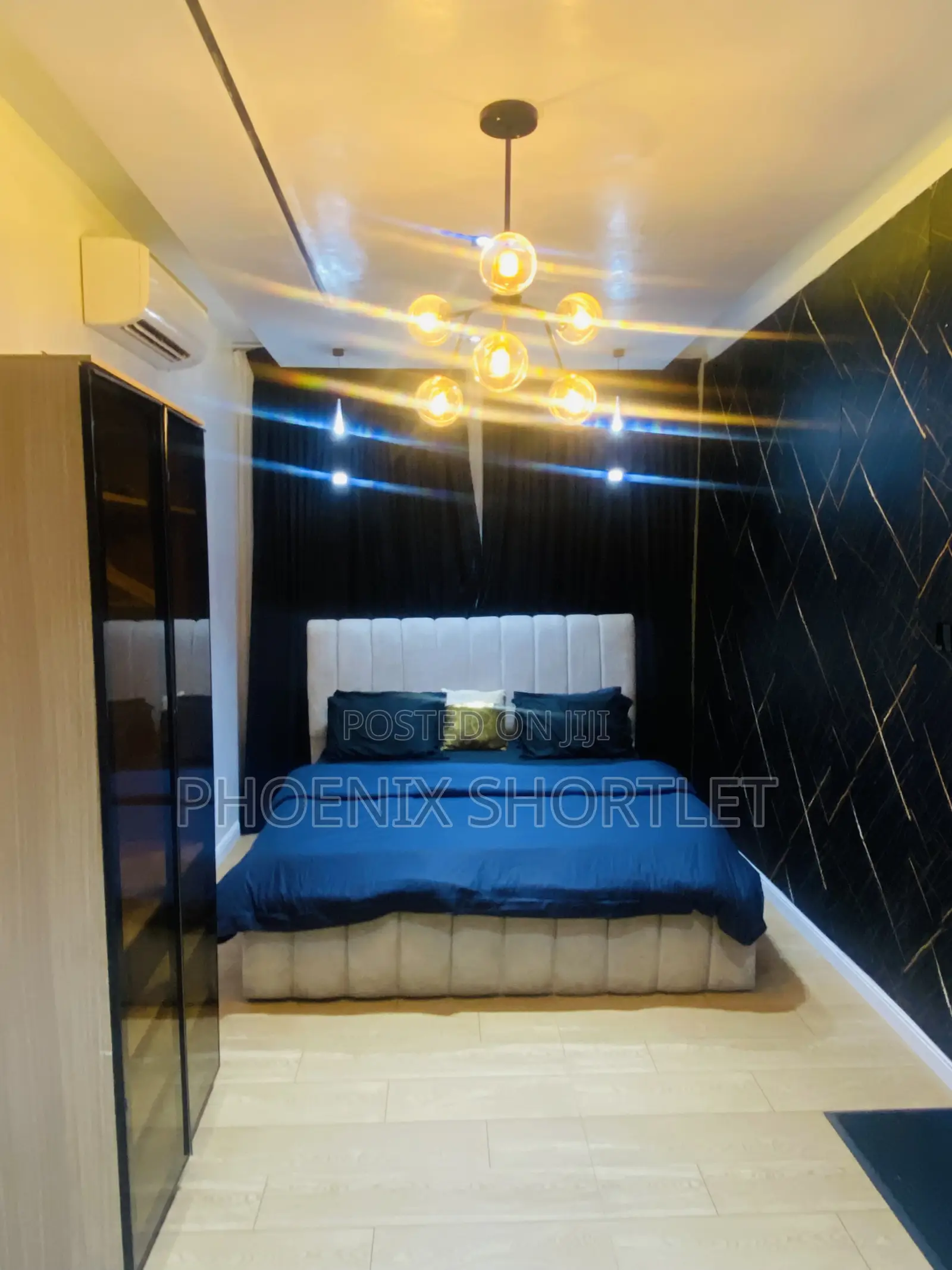 Studio Apartment Yaba