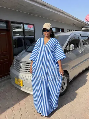 Stock Bubu Gown