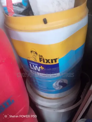 Dr.Fixit Waterproofing Expert.Lw+101