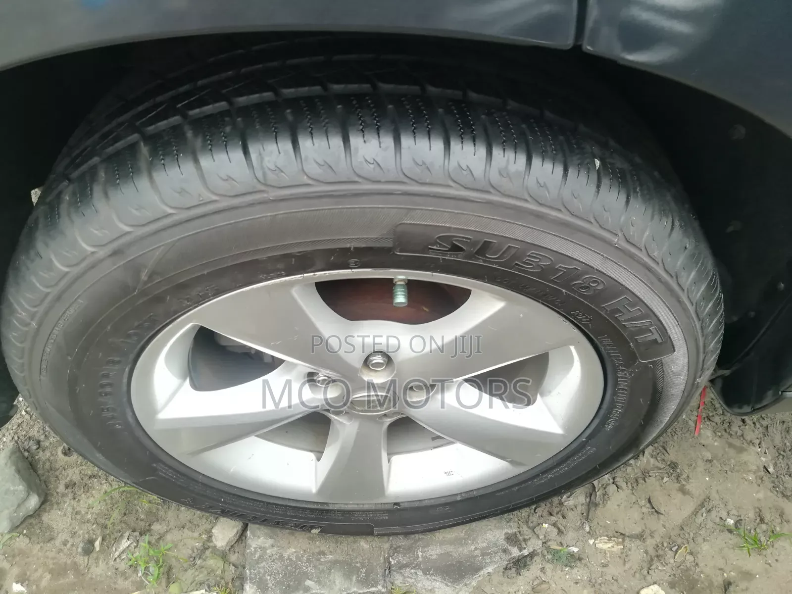 Lexus RX 2011 Gray