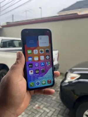 Apple iPhone 11 64 GB Black