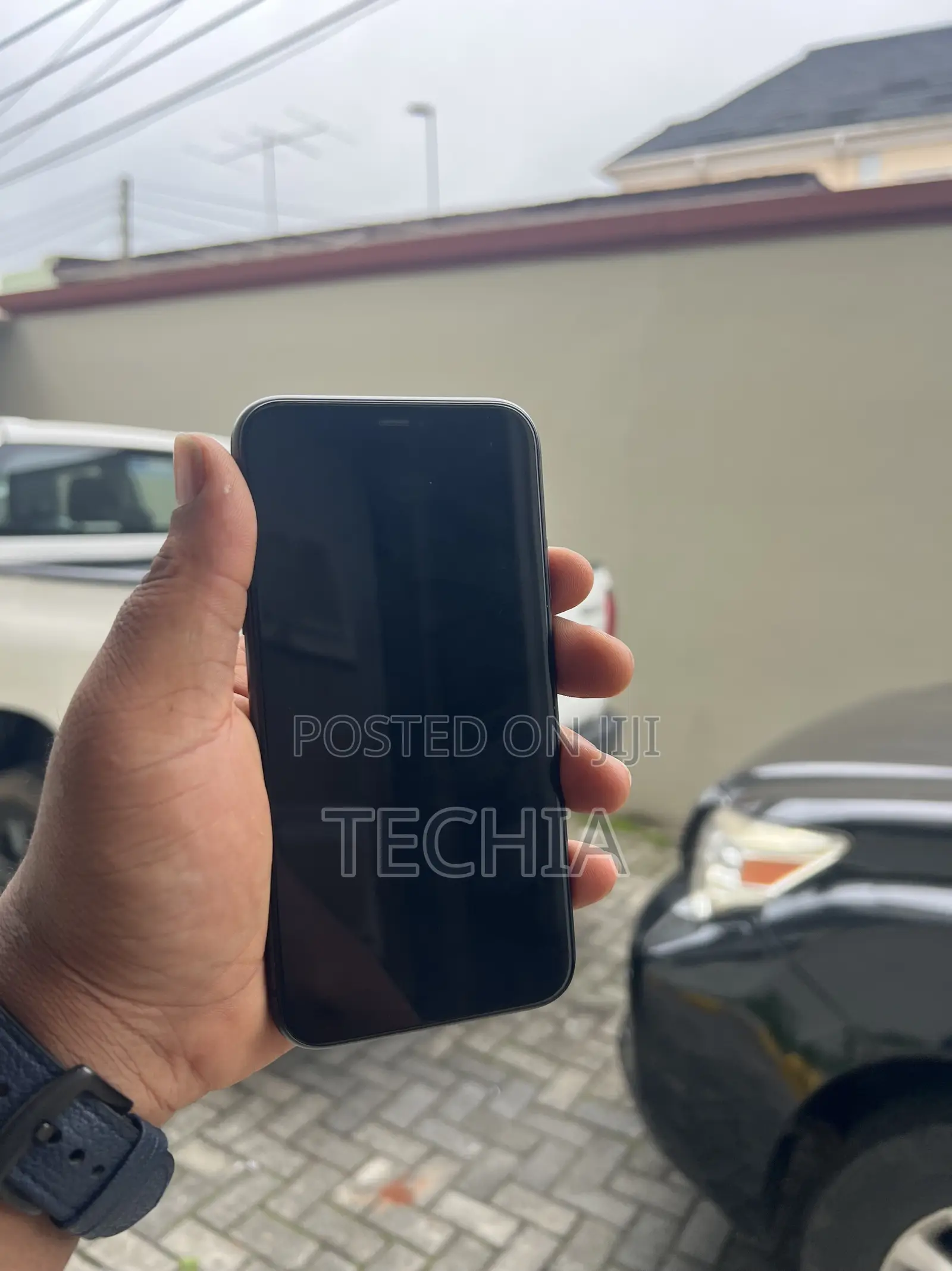 Apple iPhone 11 64 GB Black