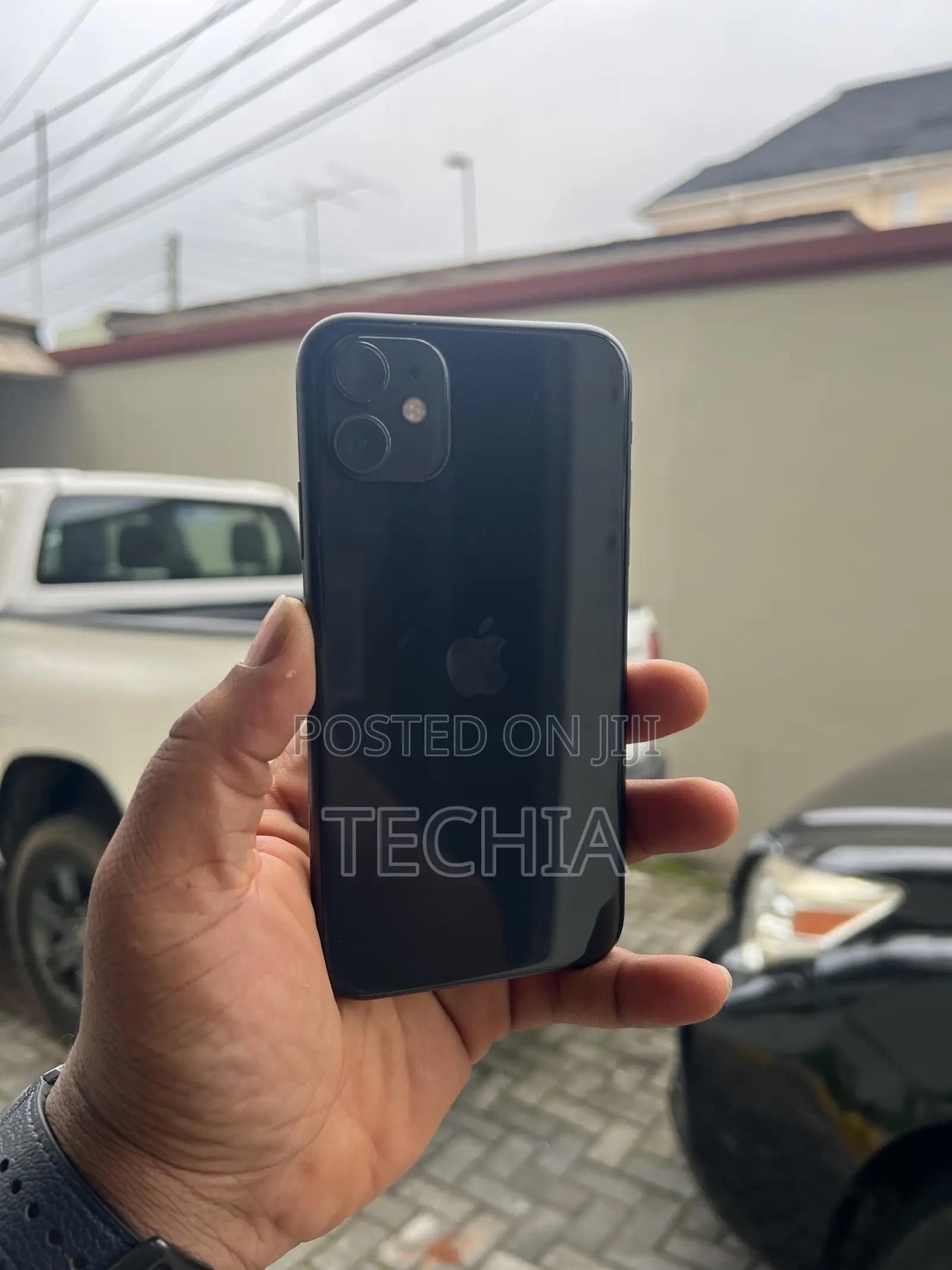Apple iPhone 11 64 GB Black