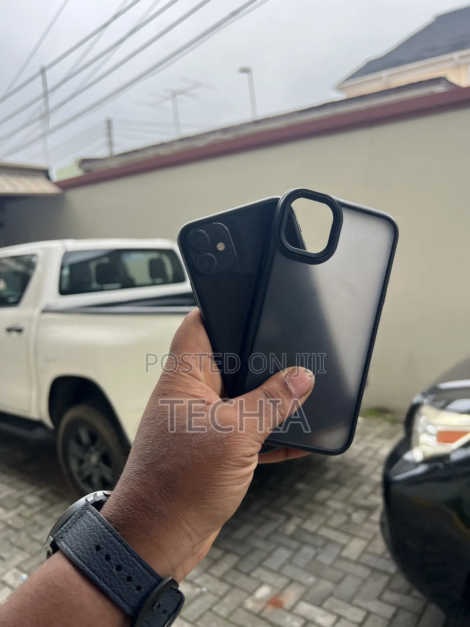 Apple iPhone 11 64 GB Black