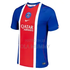 Paris Saint Germain 2026/27 Latest Home Jersey