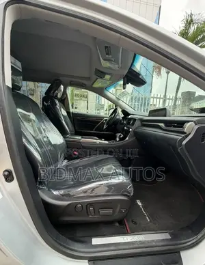 Lexus RX 350 F Sport AWD 2019 Silver