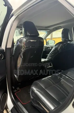 Lexus RX 350 F Sport AWD 2019 Silver