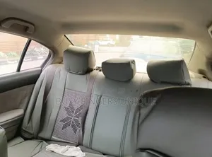 Honda Accord 2009 Silver