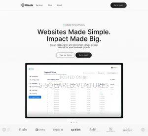 I Will Do a Professional UI/UX Design Website Development Services