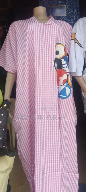 Stock Bubu Gown
