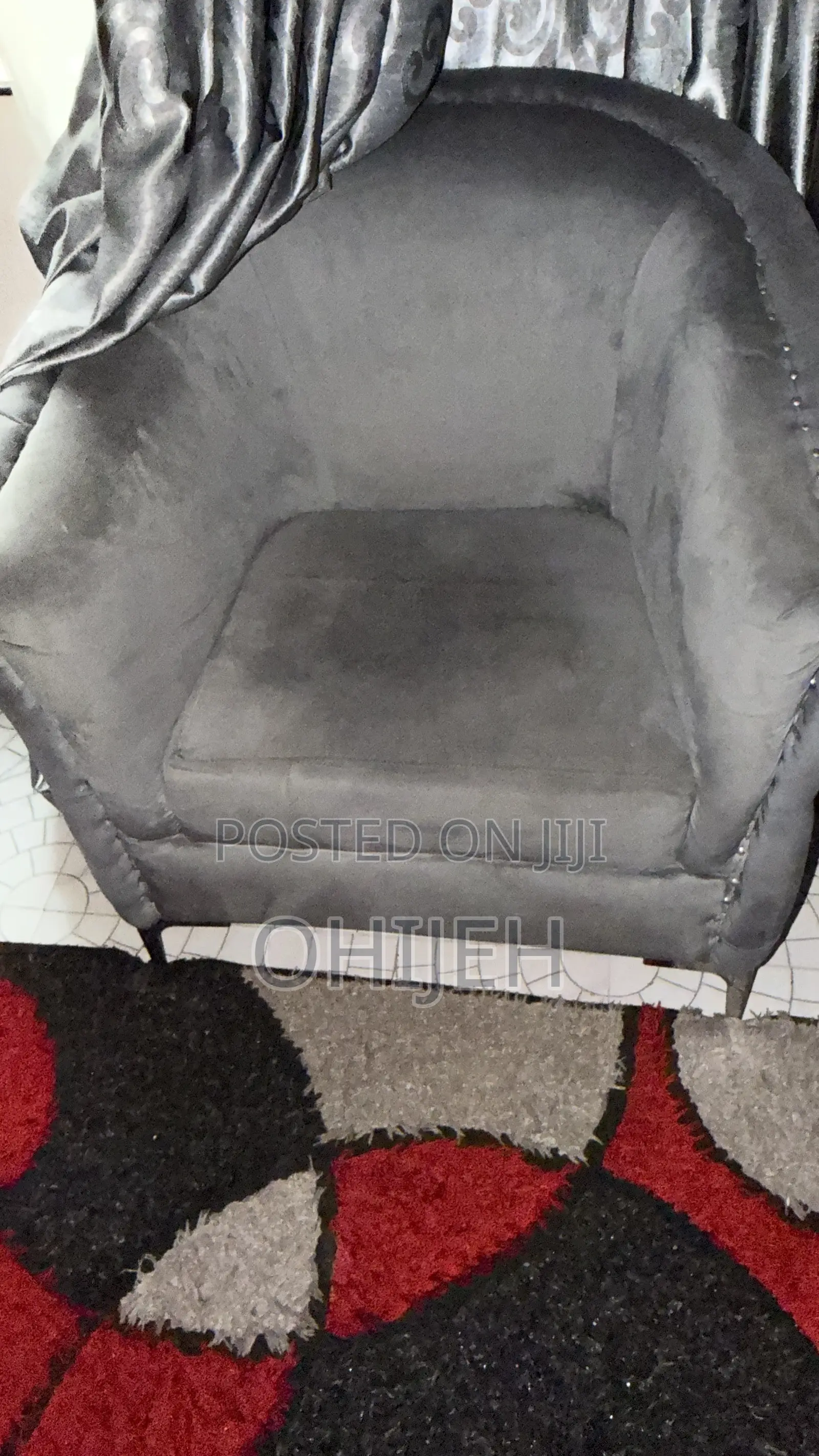 A Beautiful Sofa