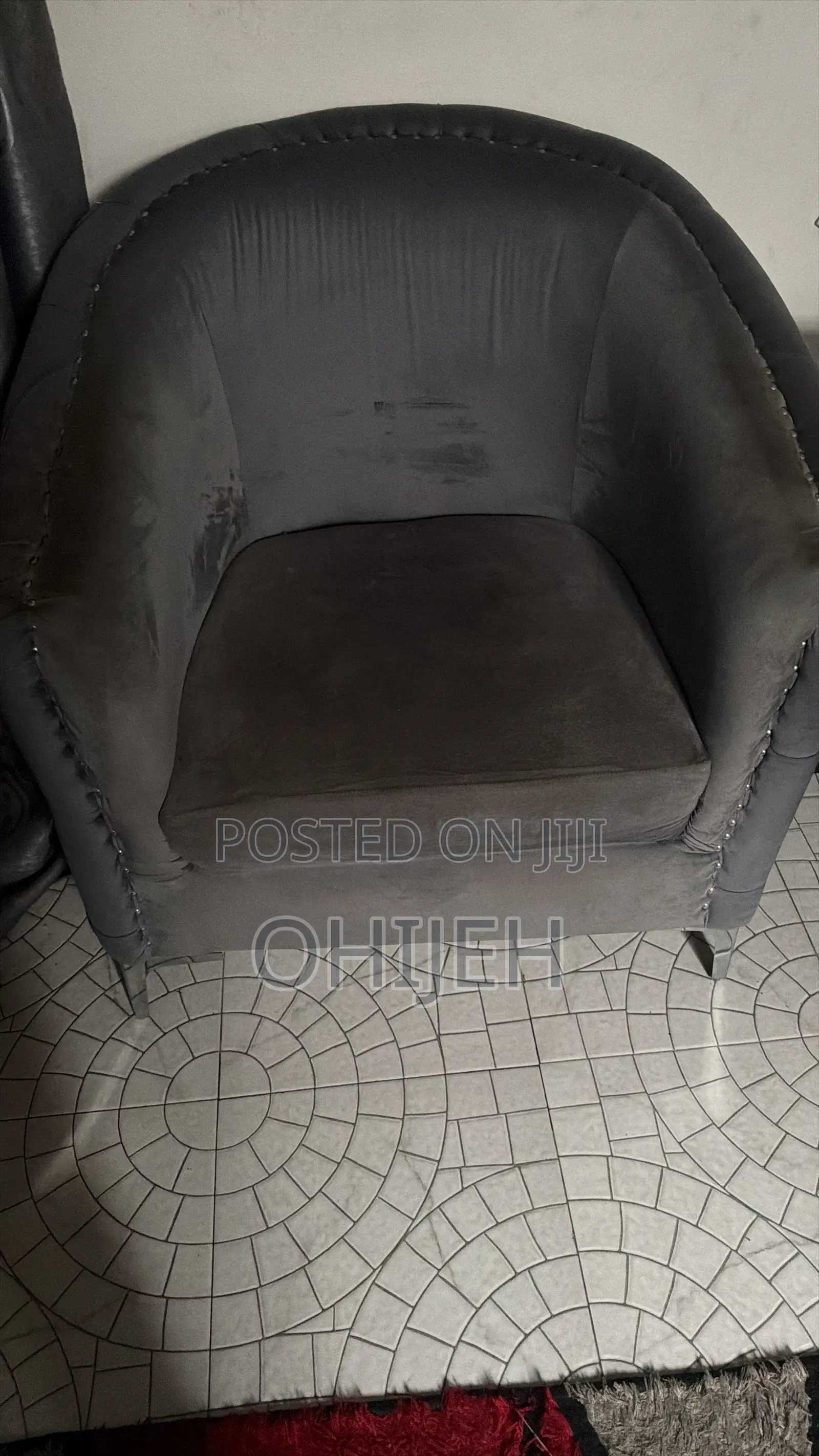 A Beautiful Sofa