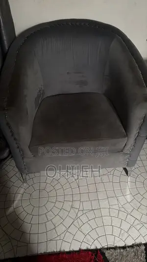 A Beautiful Sofa