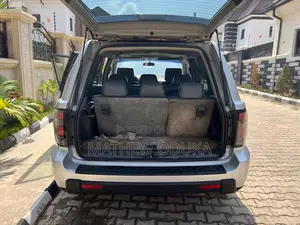 Honda Pilot EX 4x2 (3.5L 6cyl 5A) 2008 Silver